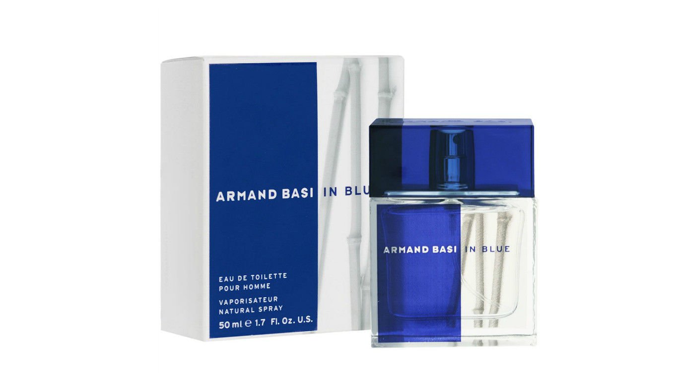 Armand Basi In Blue